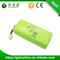 Paquet de batterie rechargeable de 14.4V 800mAh de NI-MH AA / AAA de GLE